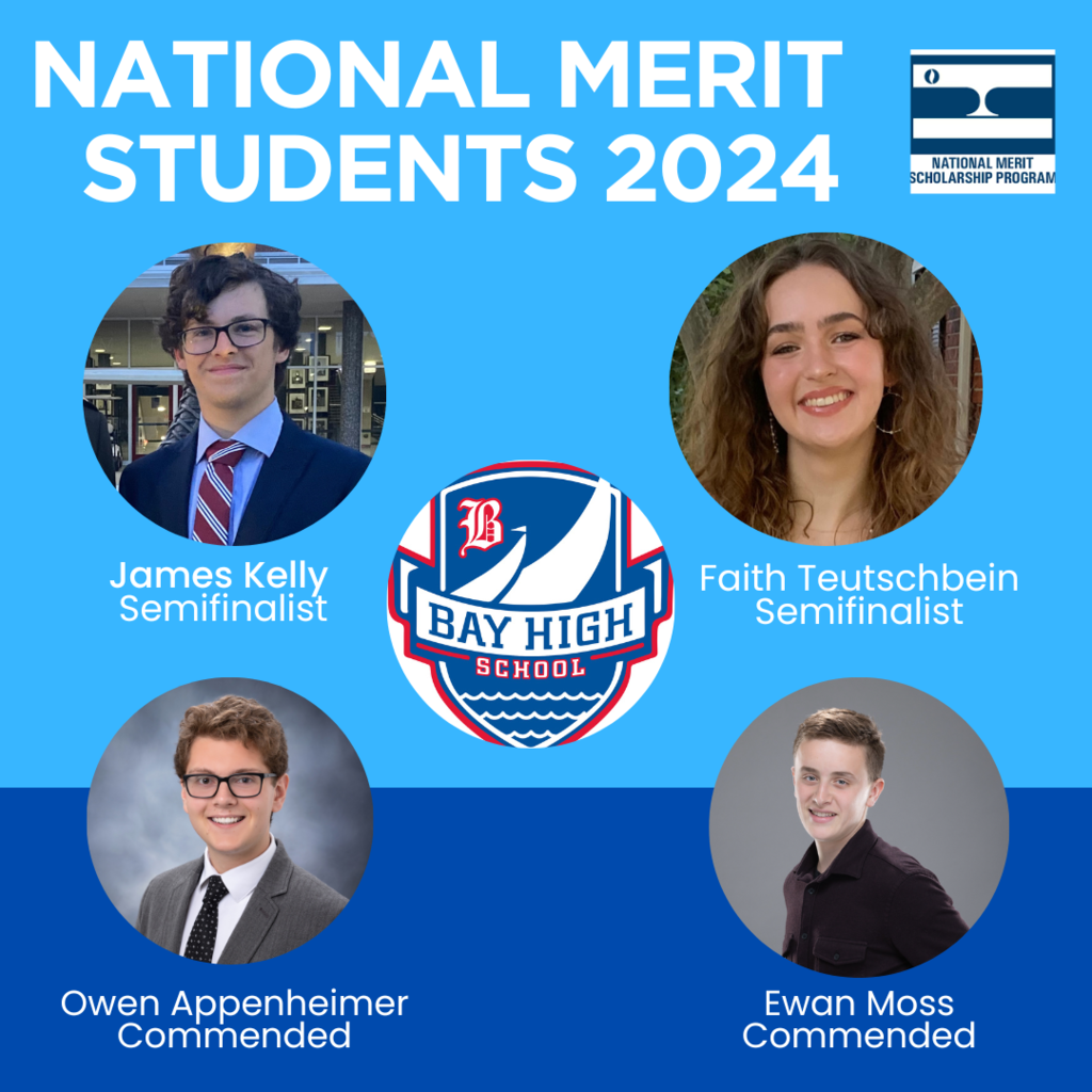 National Merit Students 2023-24 SY